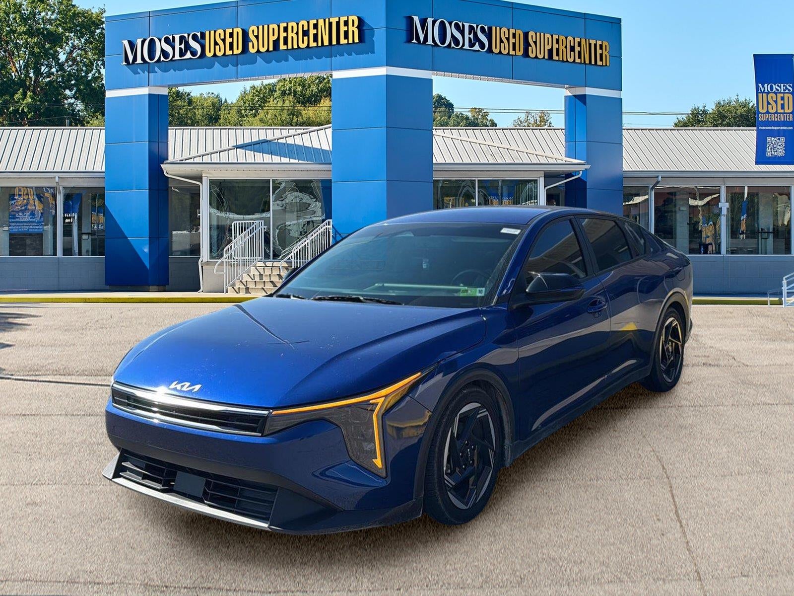 2025 Kia K4 EX