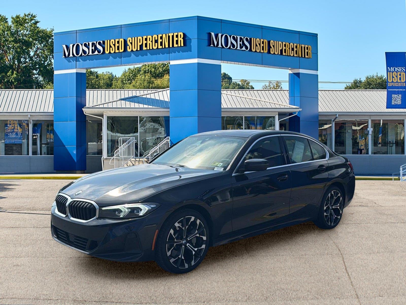 2025 BMW 3 Series 330i xDrive