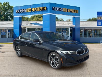 2025 BMW 3 Series 330i xDrive