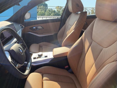 2025 BMW 3 Series 330i xDrive