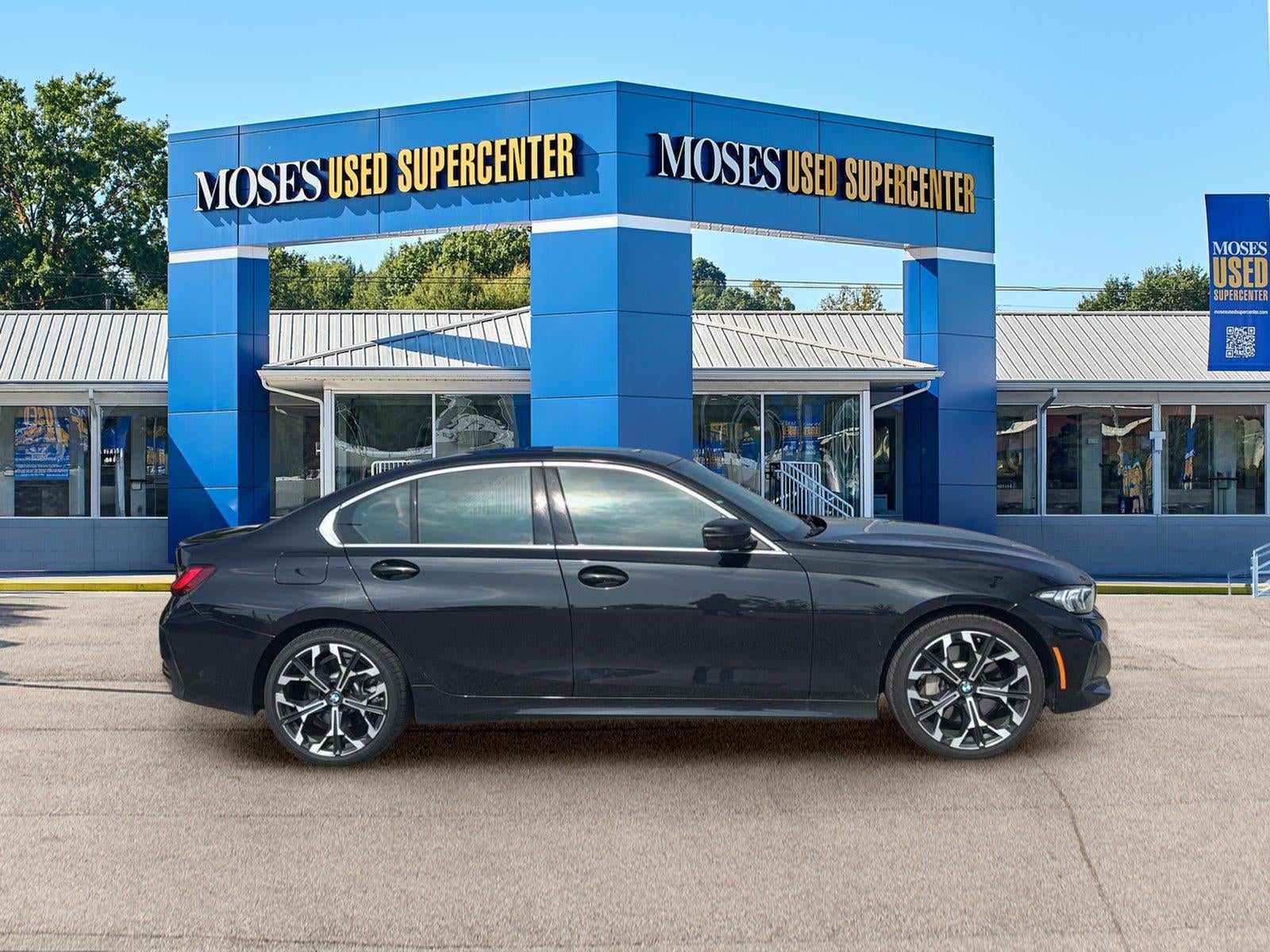 2025 BMW 3 Series 330i xDrive