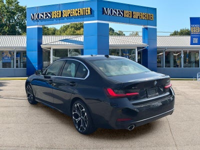 2025 BMW 3 Series 330i xDrive
