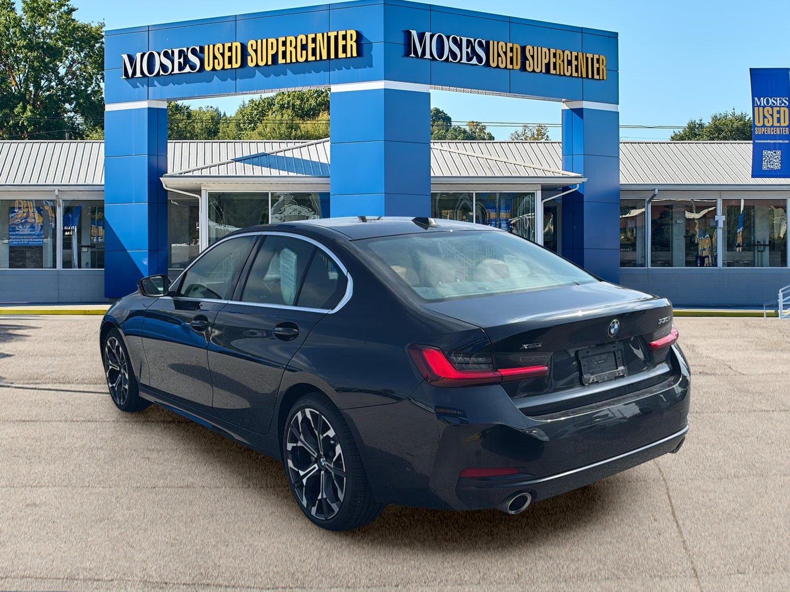 2025 BMW 3 Series 330i xDrive