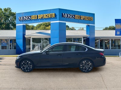 2025 BMW 3 Series 330i xDrive