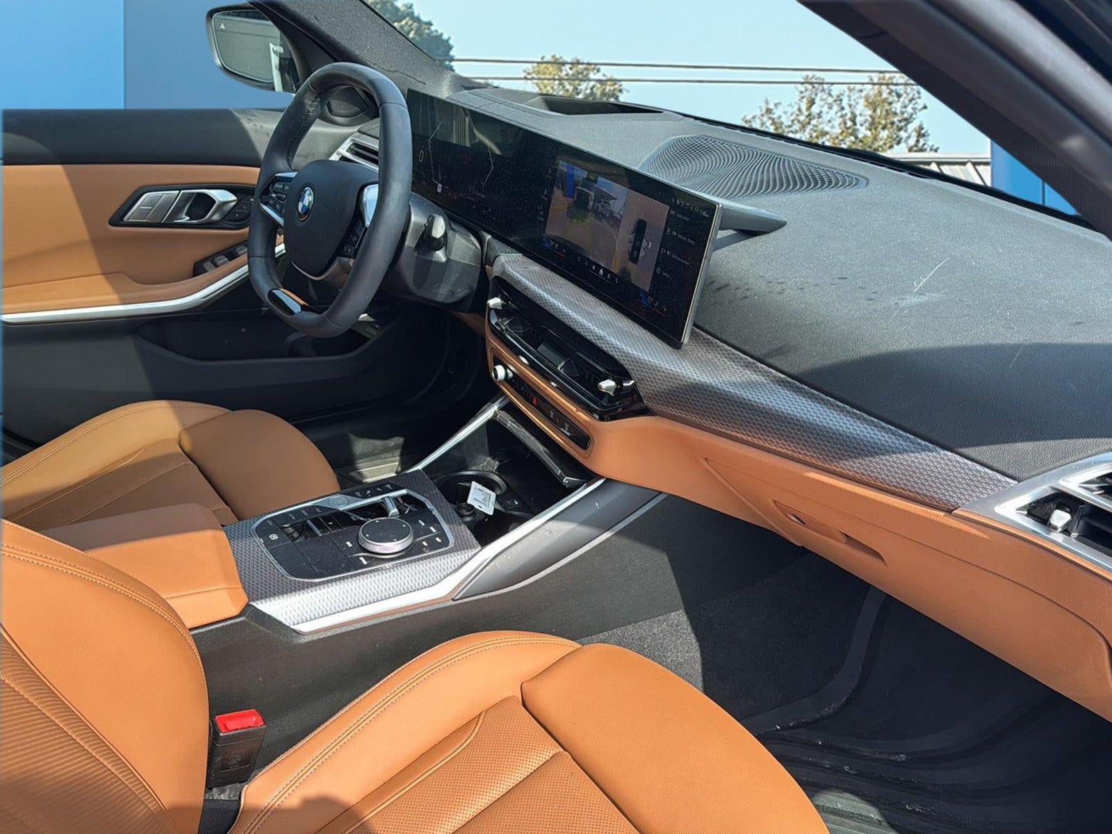 2025 BMW 3 Series 330i xDrive