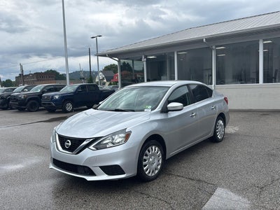 2018 Nissan Sentra S