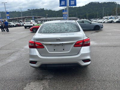 2018 Nissan Sentra S