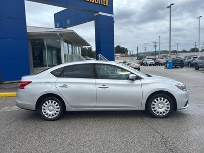 2018 Nissan Sentra S
