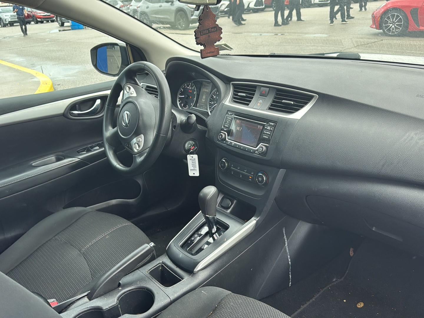 2018 Nissan Sentra S