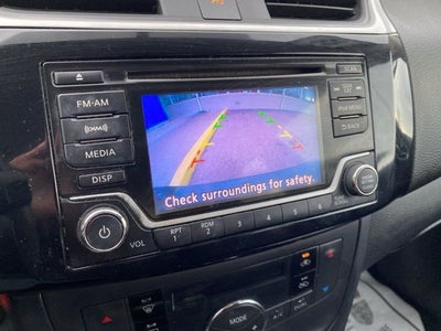 2018 Nissan Sentra SV