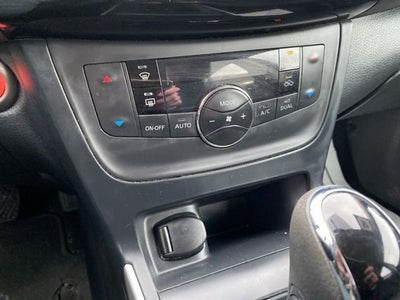 2018 Nissan Sentra SV