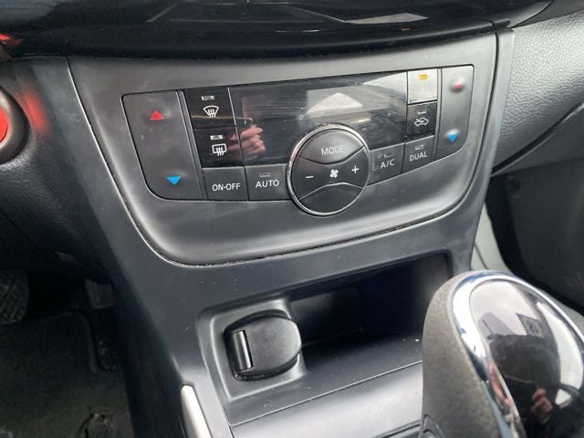 2018 Nissan Sentra SV