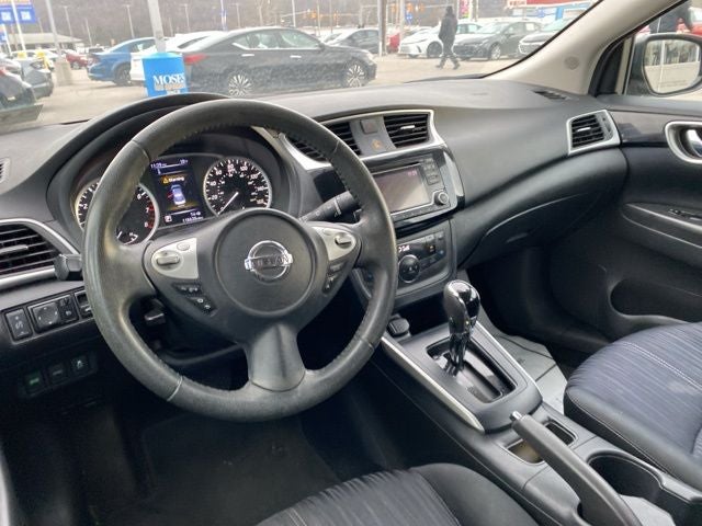 2018 Nissan Sentra SV