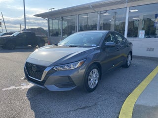 2021 Nissan Sentra S