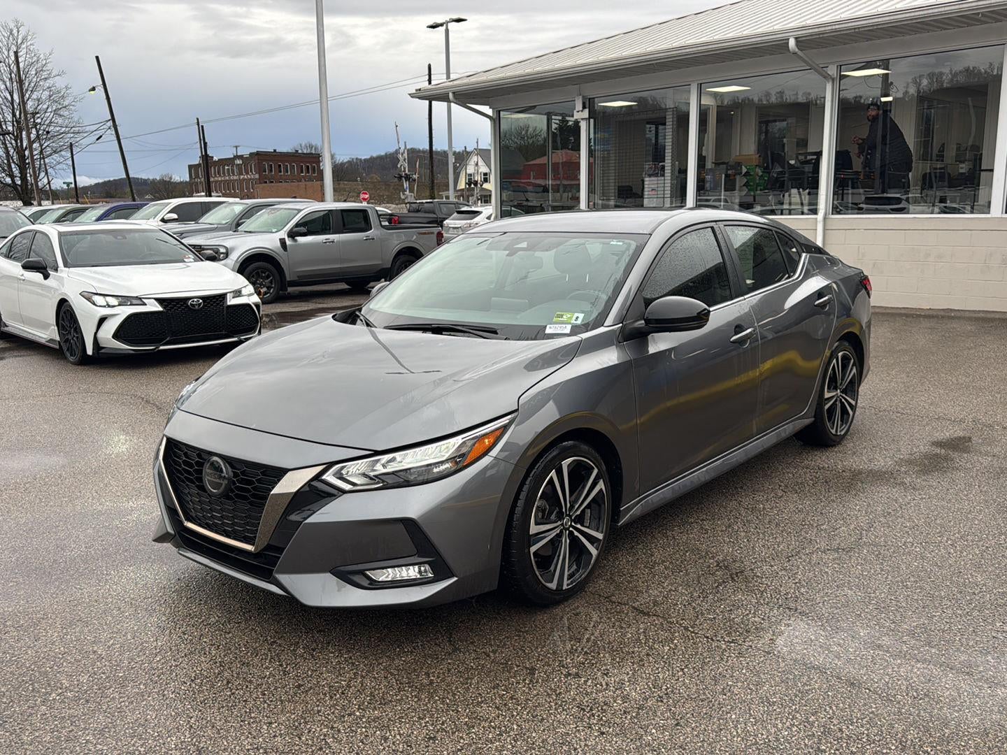 2023 Nissan Sentra SR