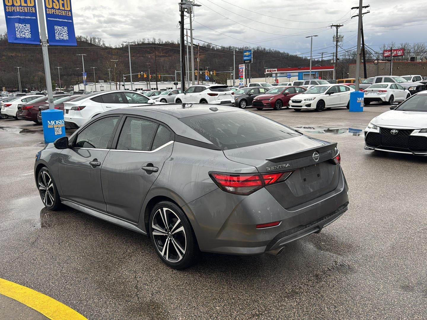 2023 Nissan Sentra SR
