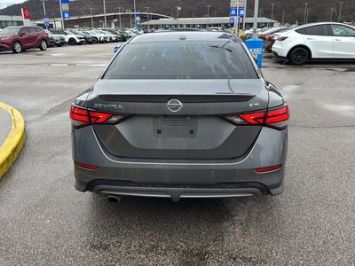 2023 Nissan Sentra SR