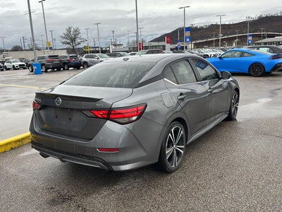 2023 Nissan Sentra SR