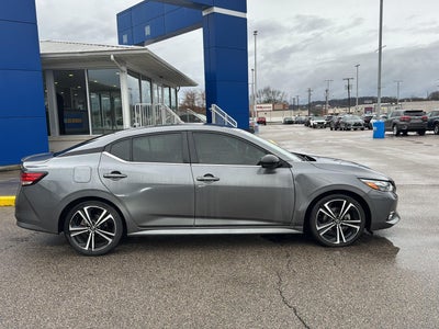 2023 Nissan Sentra SR