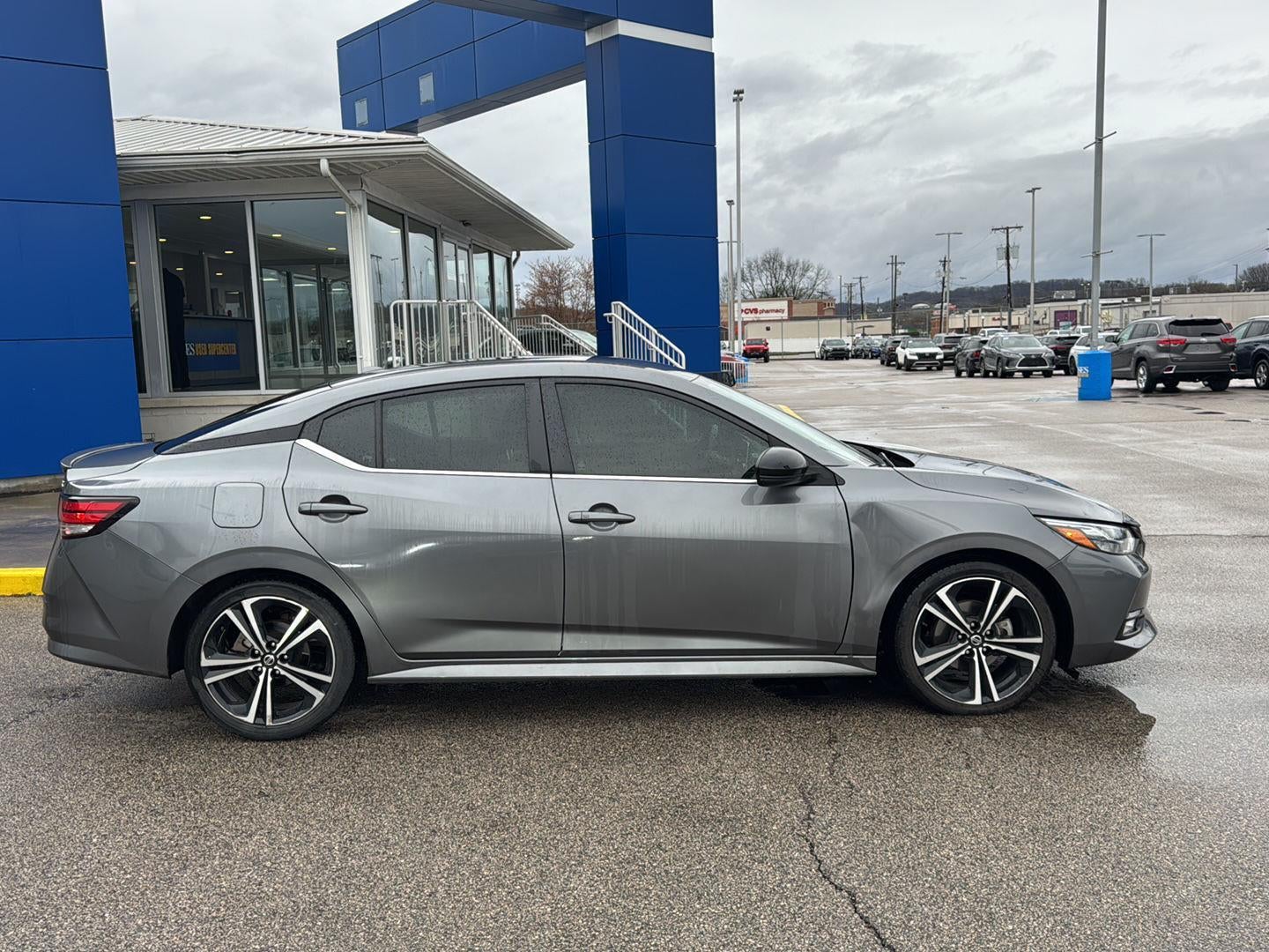 2023 Nissan Sentra SR
