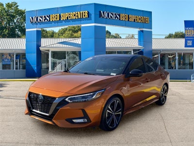 2023 Nissan Sentra SR