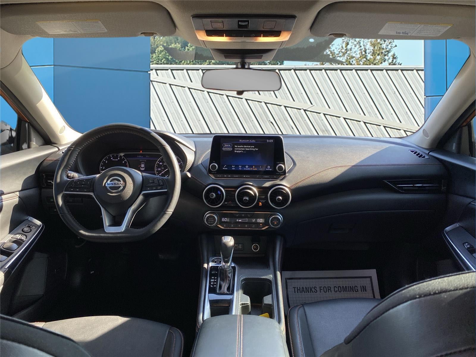 2023 Nissan Sentra SR