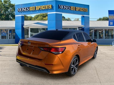 2023 Nissan Sentra SR