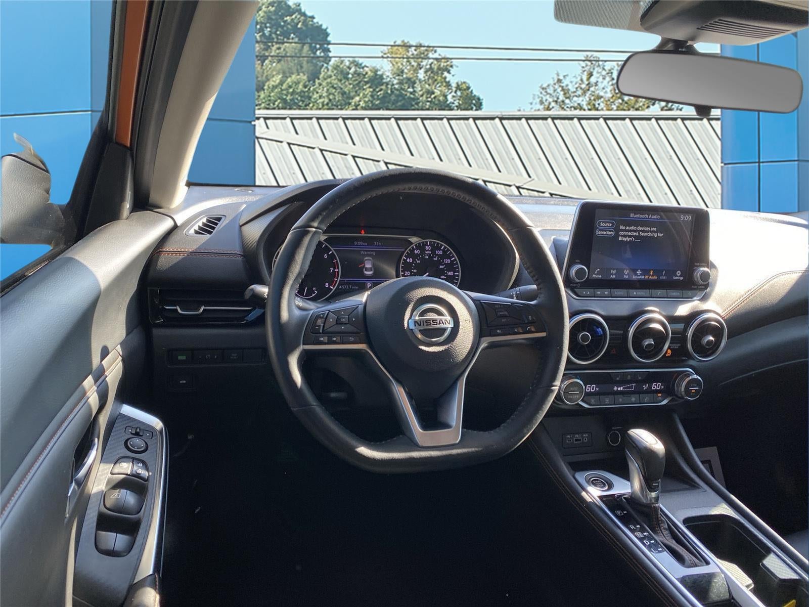 2023 Nissan Sentra SR