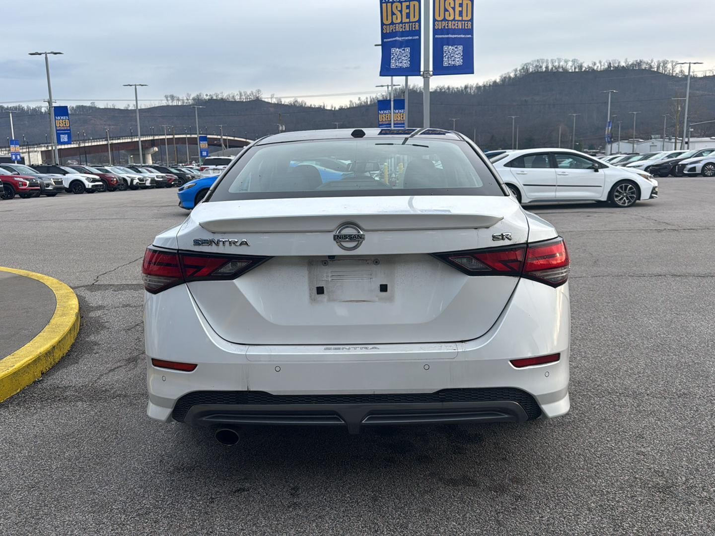 2021 Nissan Sentra SR