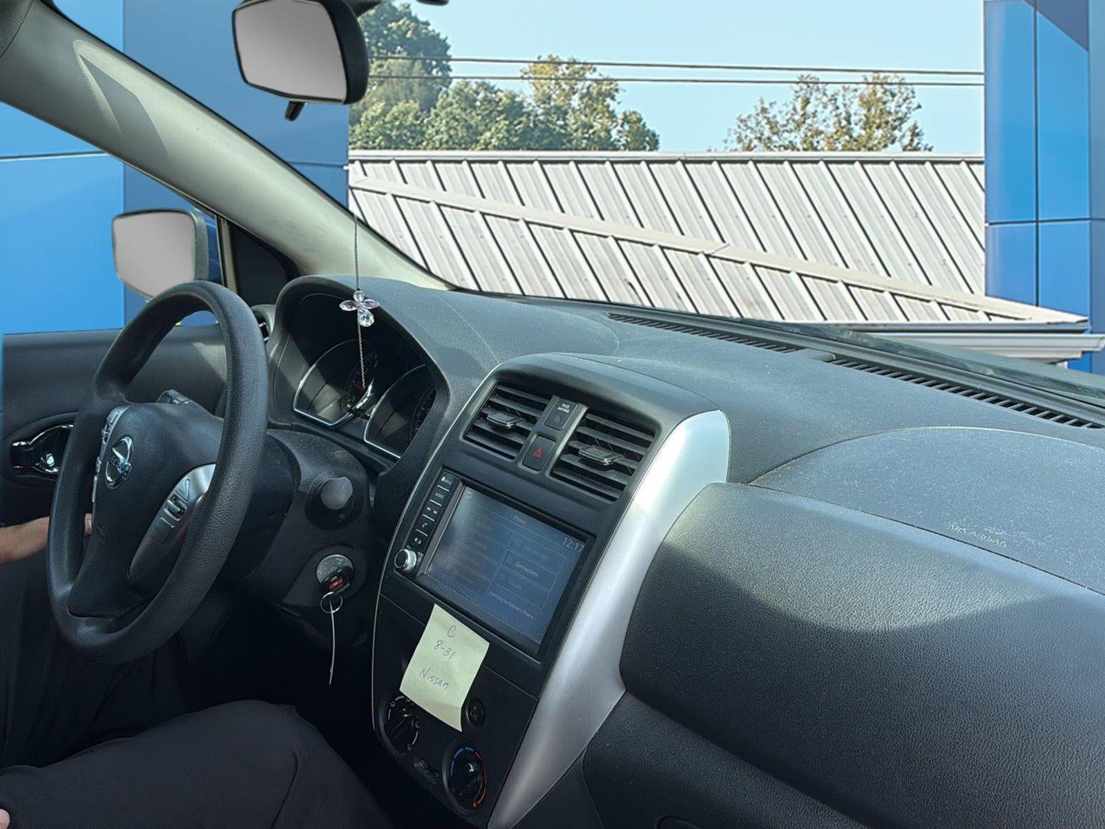 2018 Nissan Versa Sedan SV