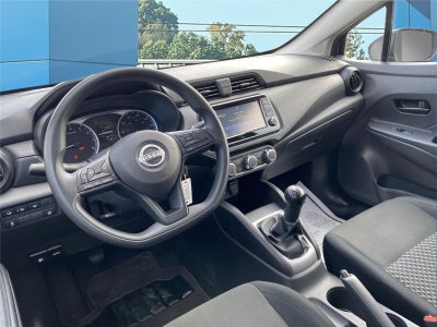 2024 Nissan Versa S