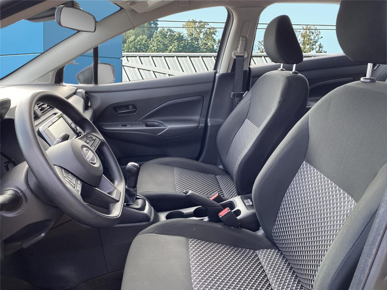 2024 Nissan Versa S