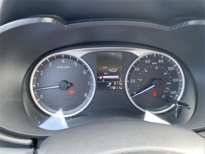 2024 Nissan Versa S