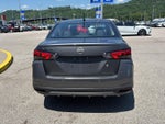 2024 Nissan Versa S
