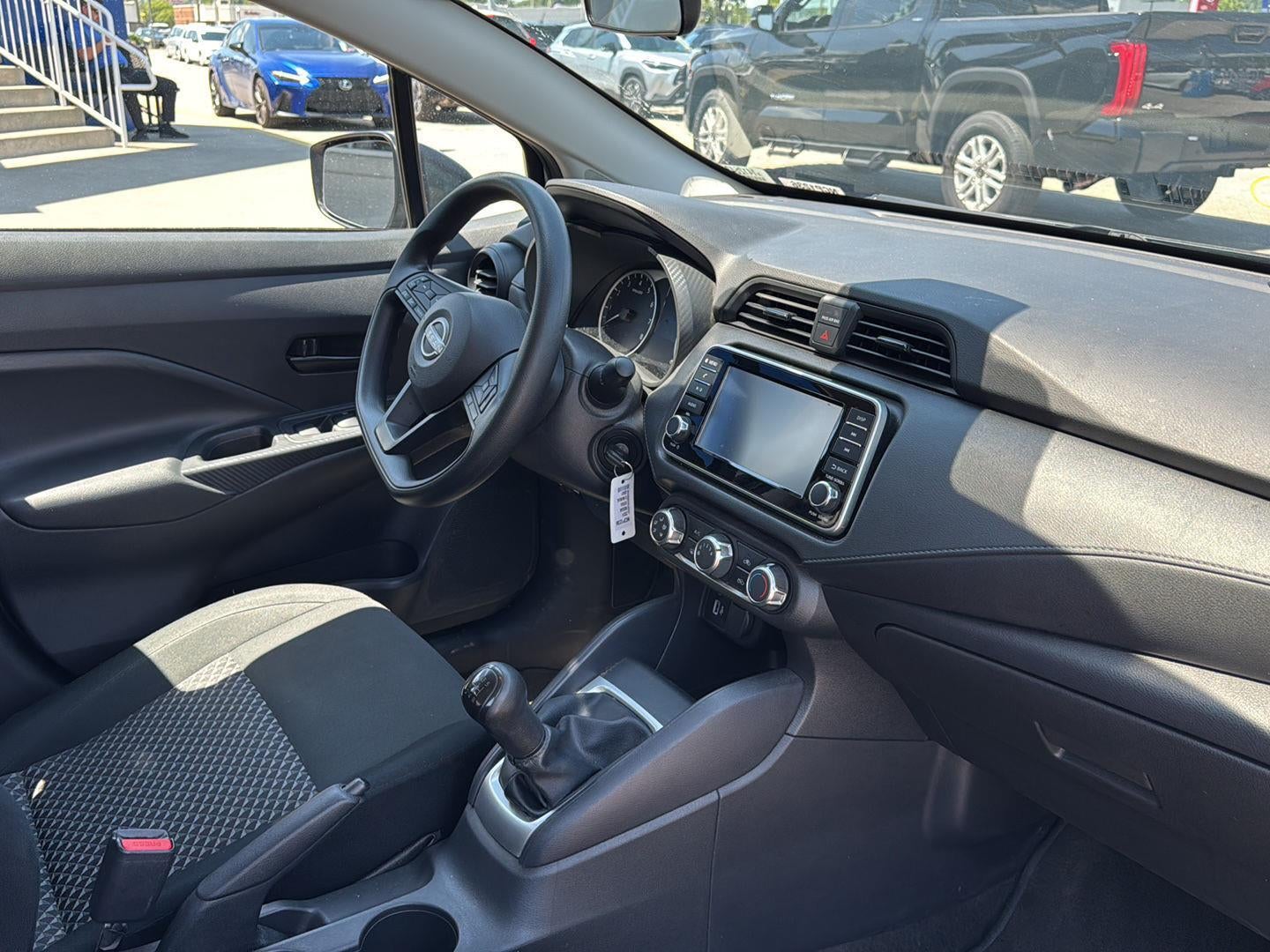 2024 Nissan Versa S