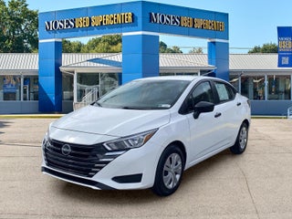 2024 Nissan Versa S