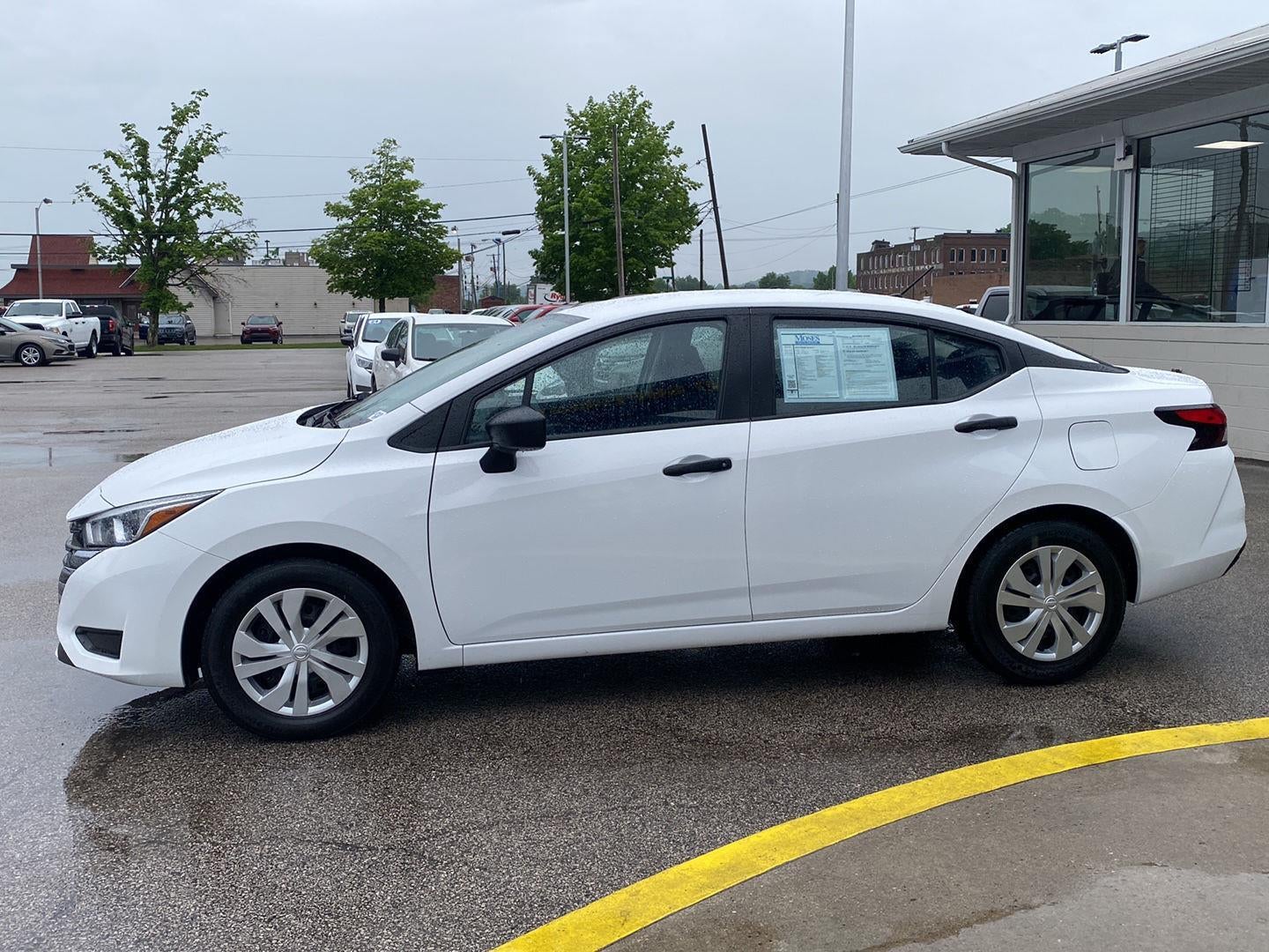 2024 Nissan Versa S
