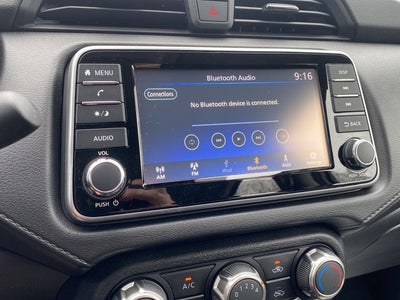 2024 Nissan Versa S
