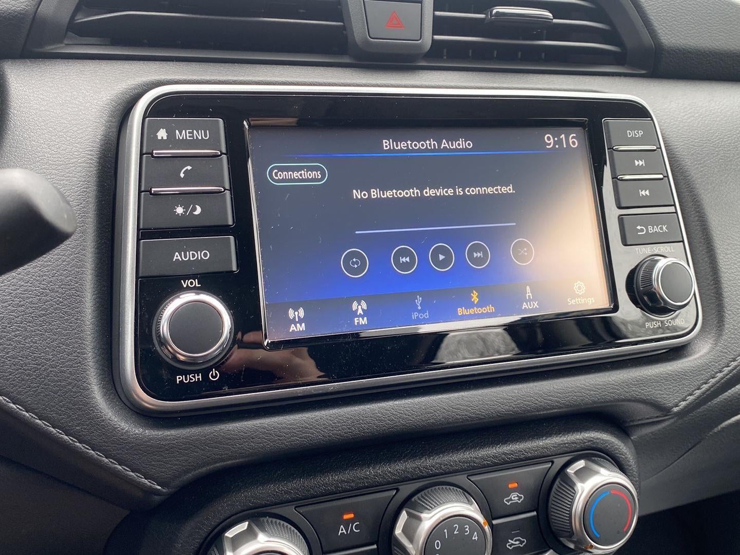 2024 Nissan Versa S