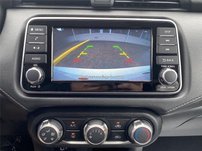 2024 Nissan Versa S