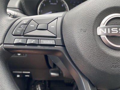 2024 Nissan Versa S