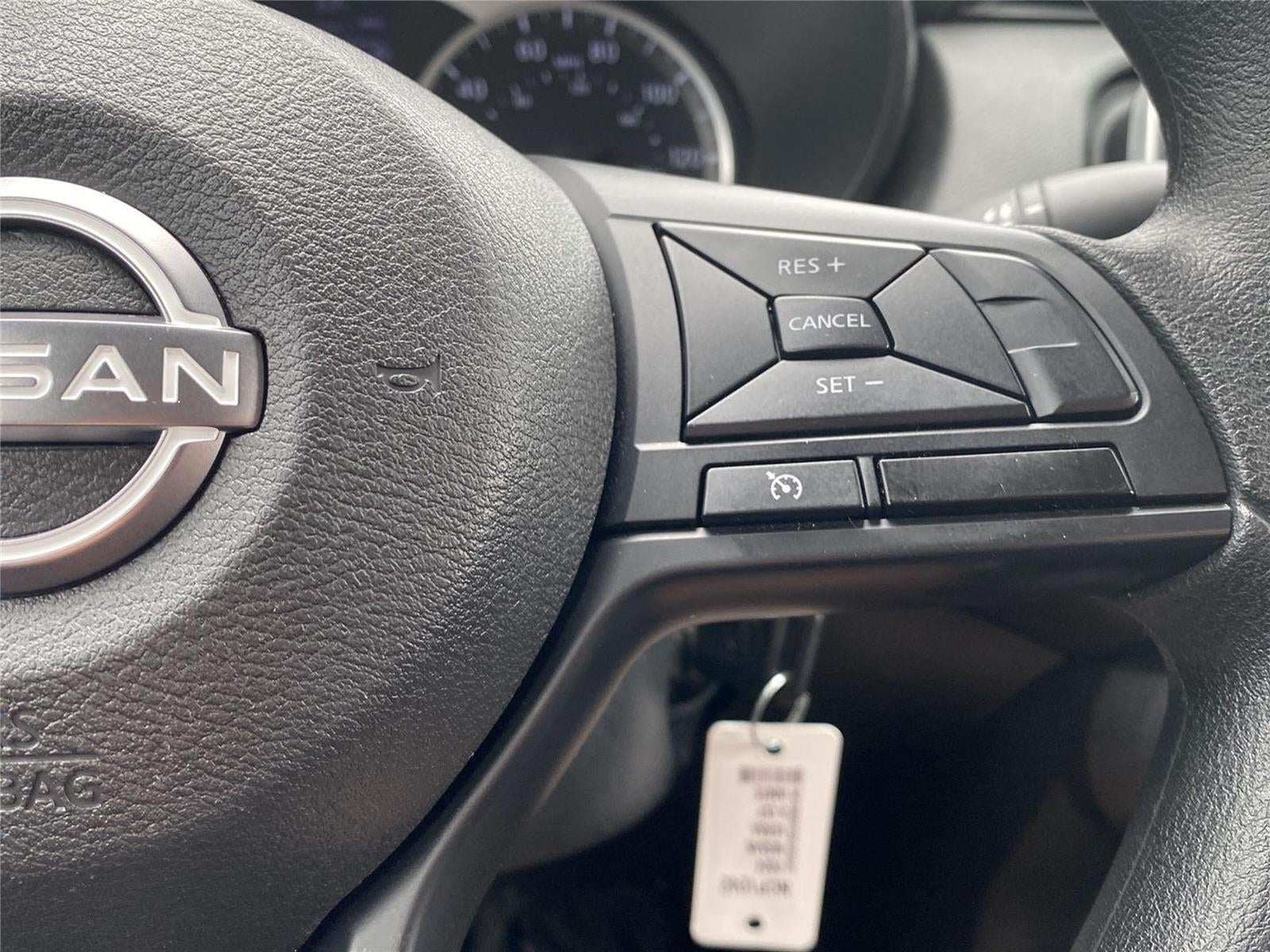 2024 Nissan Versa S