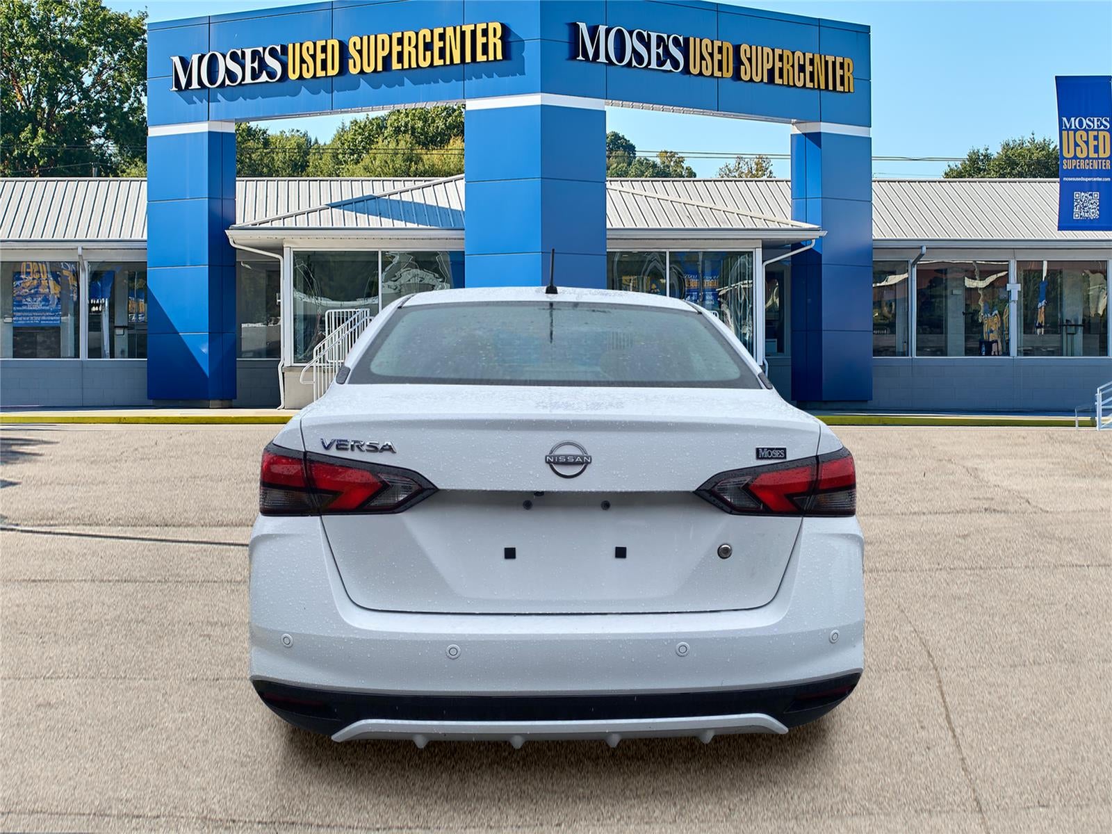 2024 Nissan Versa S