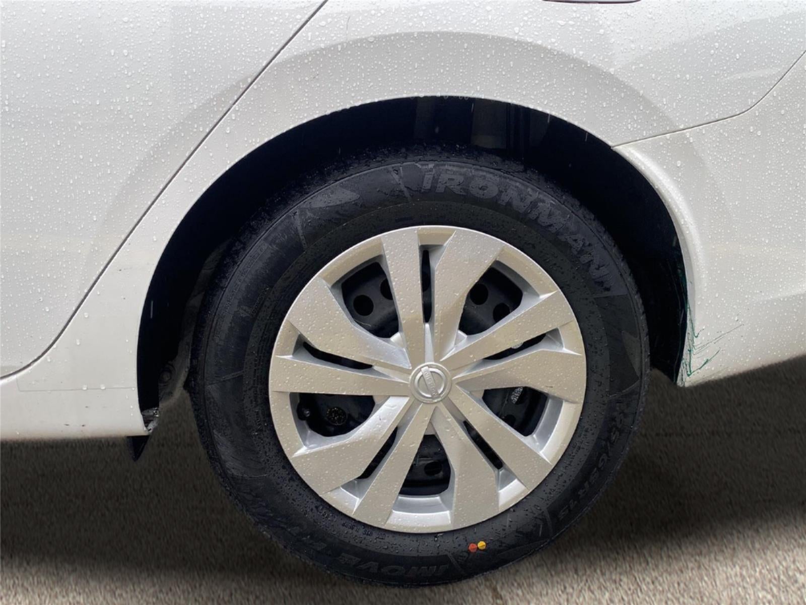 2024 Nissan Versa S