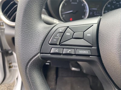 2024 Nissan Versa S