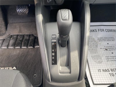 2024 Nissan Versa S