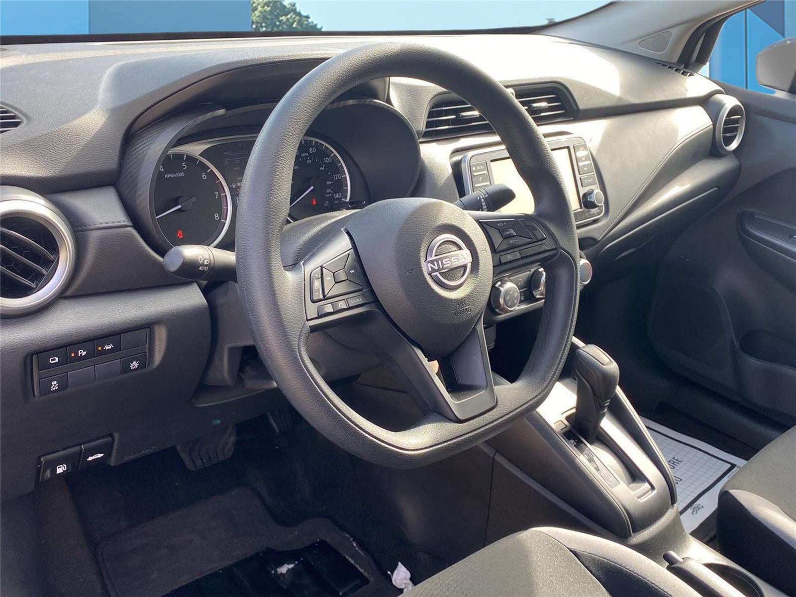 2025 Nissan Versa S