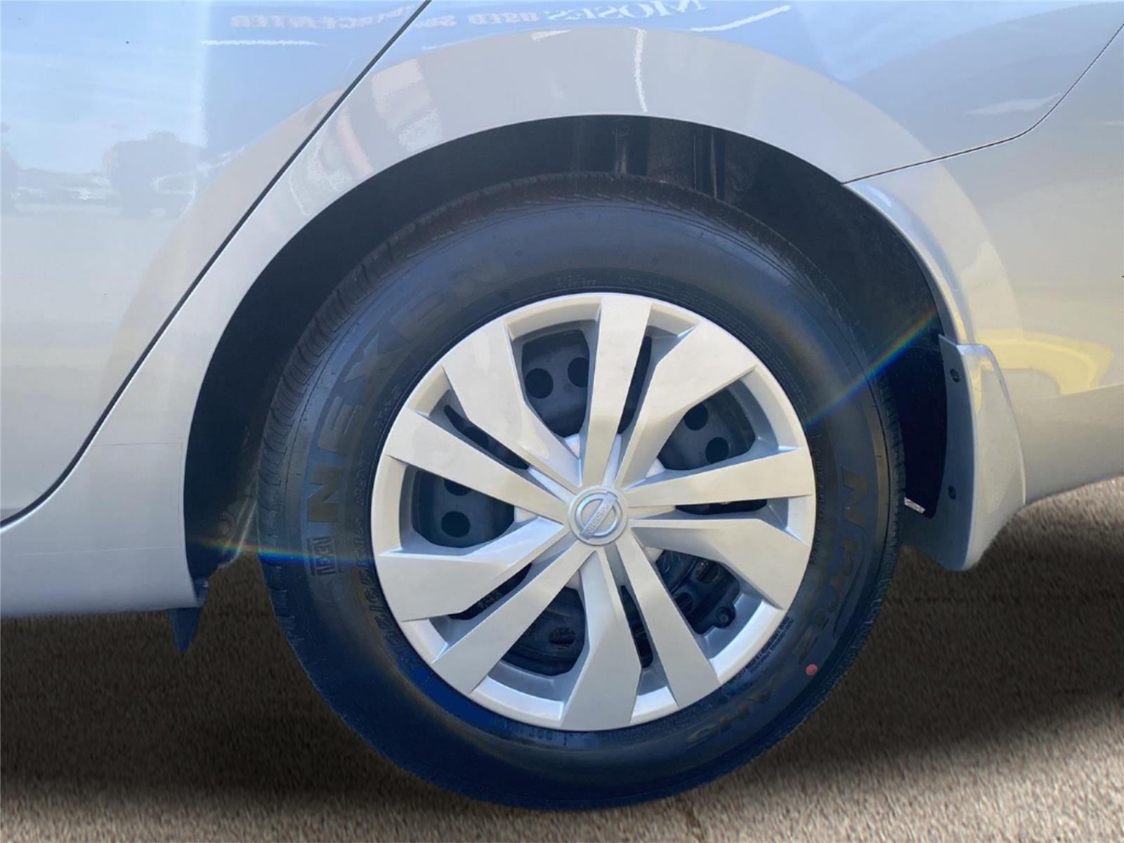 2025 Nissan Versa S