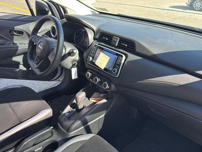 2025 Nissan Versa S