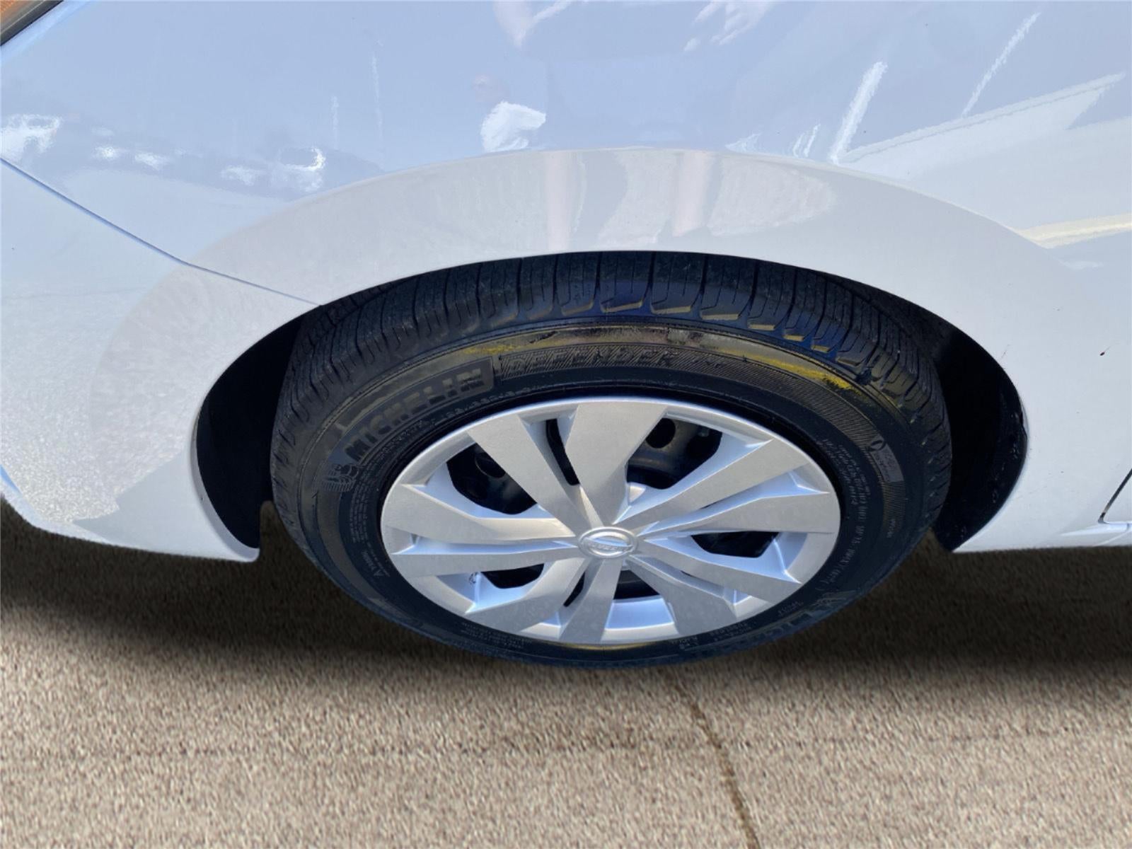 2024 Nissan Versa S